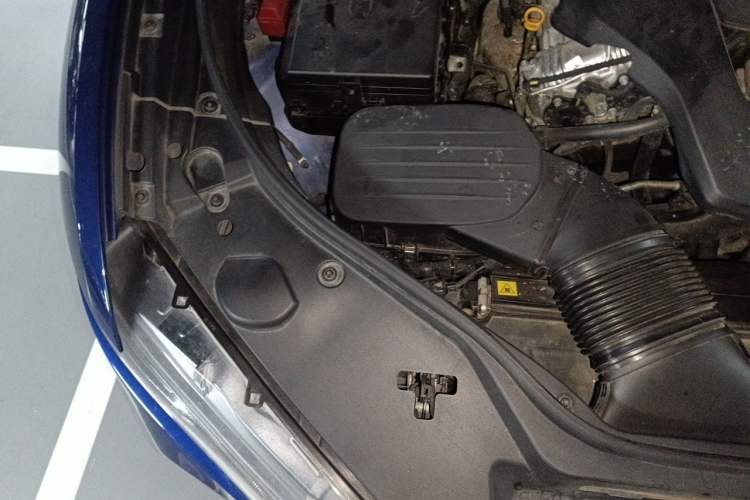 Used Maserati Levante 2022 3.0T Modena Engine Bay Right