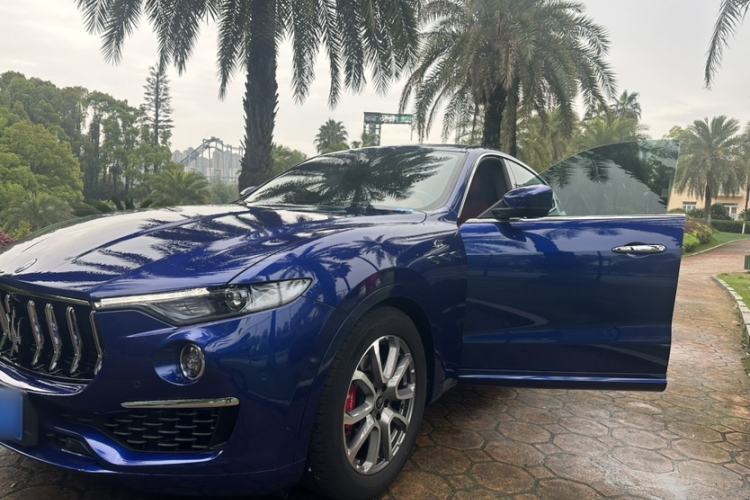 Used Maserati Levante 2022 2.0T GT Sharp Edition Exterior 1