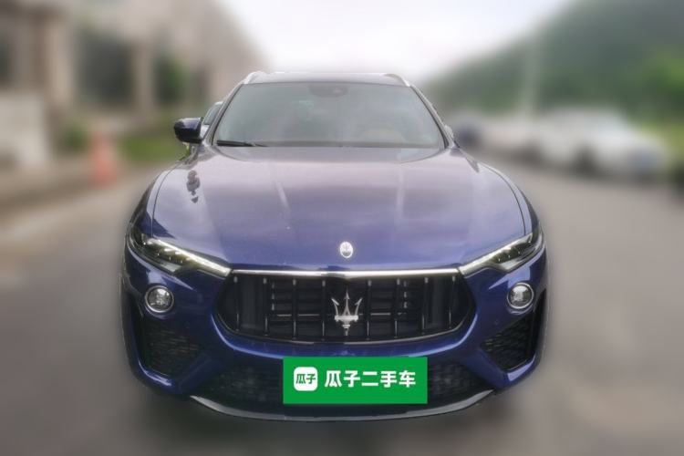 Used Maserati Levante 2022 3.0T Modena Exterior 1