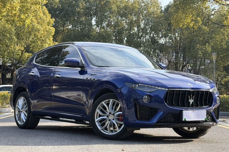Used Maserati Levante 2022 3.0T Modena Exterior 1