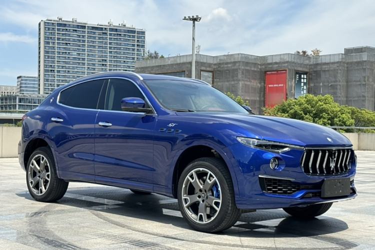 Used Maserati Levante 2022 2.0T GT Sharp Edition Exterior 1