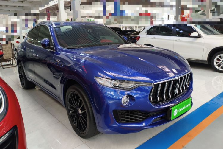 Used Maserati Levante 2022 2.0T GT Sharp Edition Exterior 1