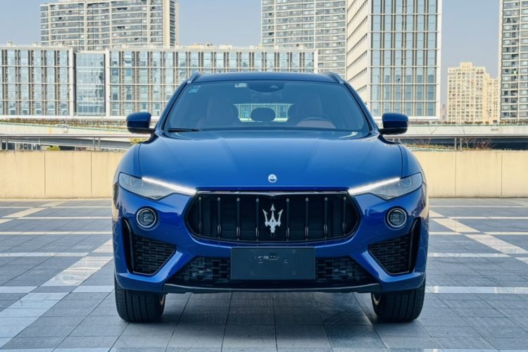 Used Maserati Levante 2022 3.0T Modena Exterior 1