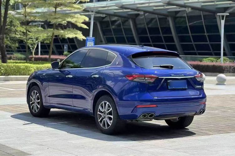 Used Maserati Levante 2022 2.0T GT Sharp Edition Exterior 10