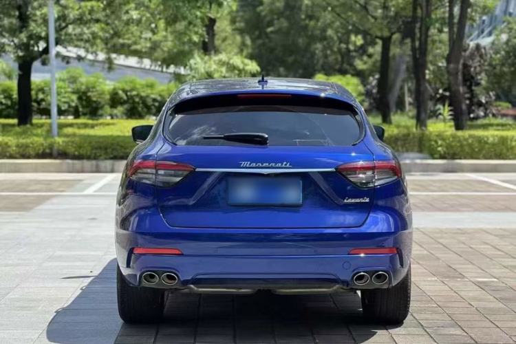 Used Maserati Levante 2022 2.0T GT Sharp Edition Exterior 11