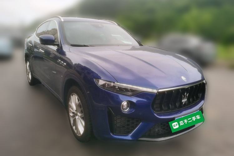 Used Maserati Levante 2022 3.0T Modena Exterior 2