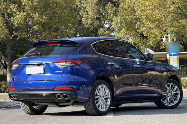 Used Maserati Levante 2022 3.0T Modena Exterior 2