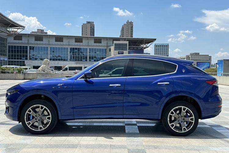 Used Maserati Levante 2022 2.0T GT Sharp Edition Exterior 2