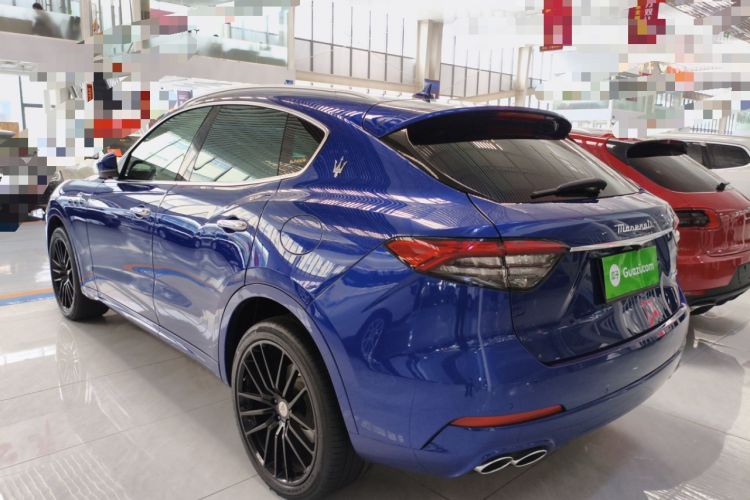 Used Maserati Levante 2022 2.0T GT Sharp Edition Exterior 2
