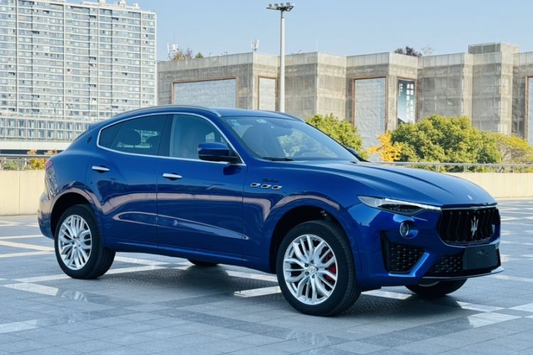 Used Maserati Levante 2022 3.0T Modena Exterior 2