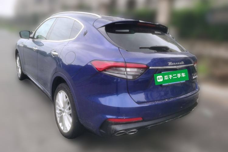 Used Maserati Levante 2022 3.0T Modena Exterior 3