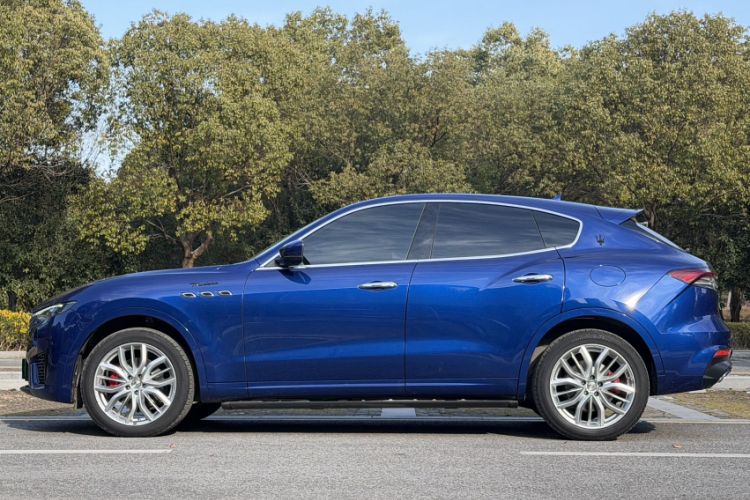 Used Maserati Levante 2022 3.0T Modena Exterior 3