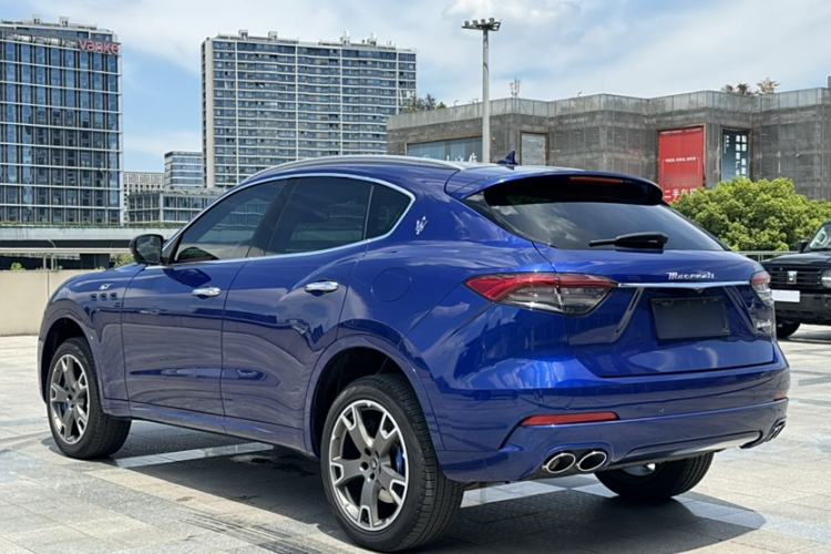 Used Maserati Levante 2022 2.0T GT Sharp Edition Exterior 3
