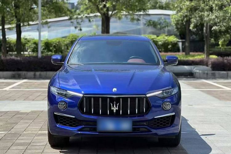Used Maserati Levante 2022 2.0T GT Sharp Edition Exterior 3