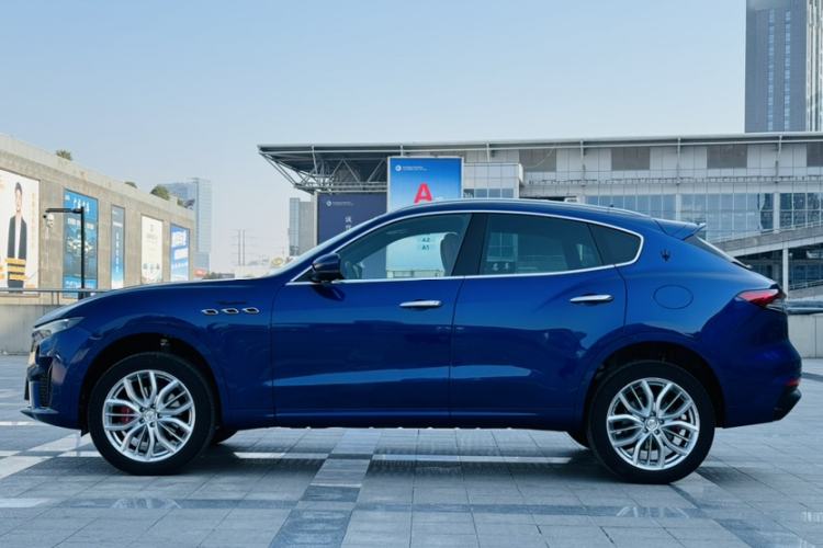 Used Maserati Levante 2022 3.0T Modena Exterior 3