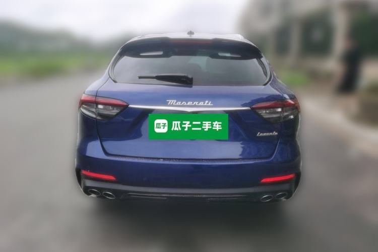 Used Maserati Levante 2022 3.0T Modena Exterior 4