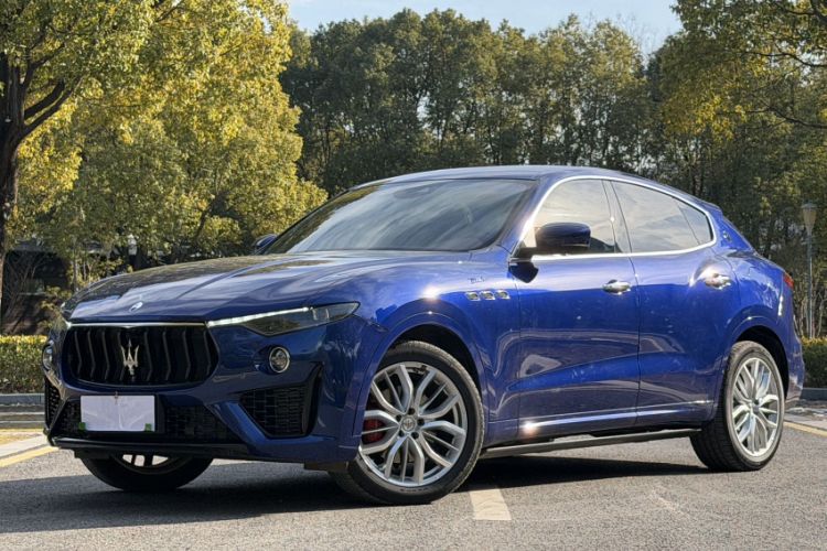 Used Maserati Levante 2022 3.0T Modena Exterior 4