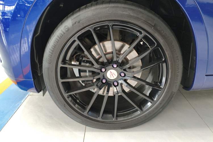 Used Maserati Levante 2022 2.0T GT Sharp Edition Exterior 4