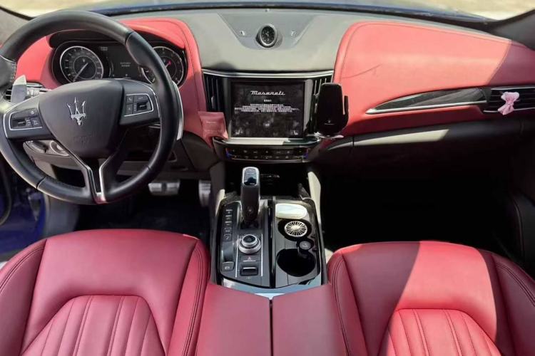 Used Maserati Levante 2022 2.0T GT Sharp Edition Exterior 4