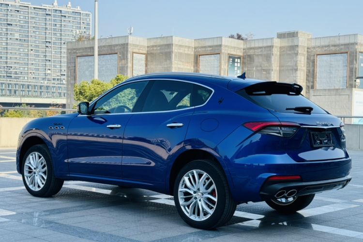 Used Maserati Levante 2022 3.0T Modena Exterior 4