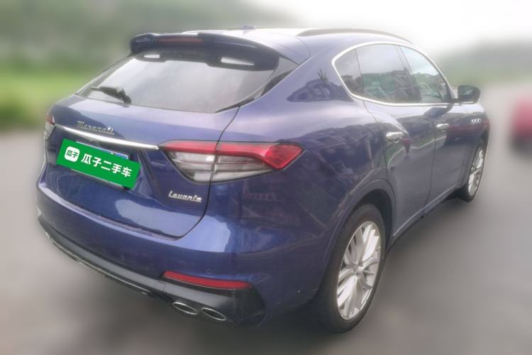 Used Maserati Levante 2022 3.0T Modena Exterior 5