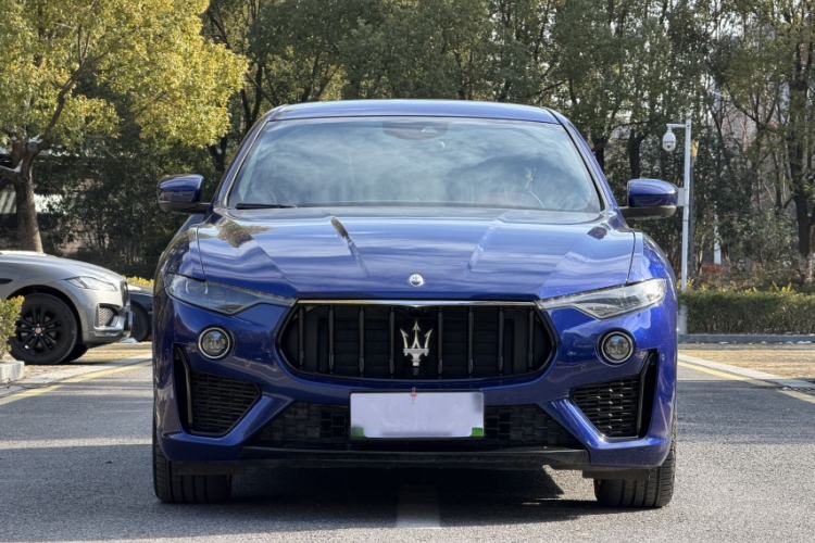 Used Maserati Levante 2022 3.0T Modena Exterior 5