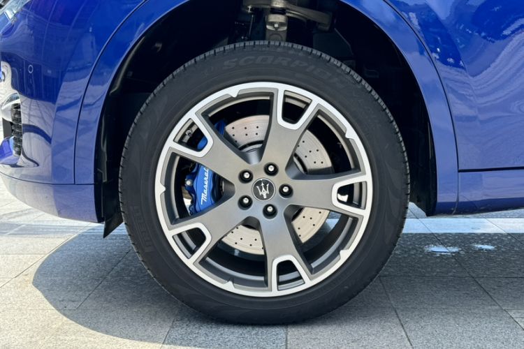 Used Maserati Levante 2022 2.0T GT Sharp Edition Exterior 5