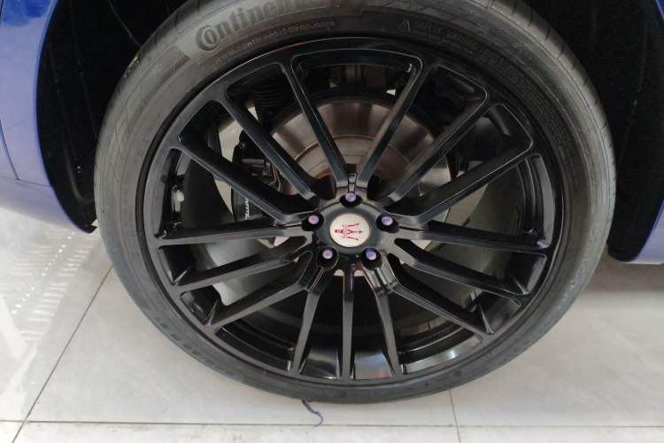 Used Maserati Levante 2022 2.0T GT Sharp Edition Exterior 5