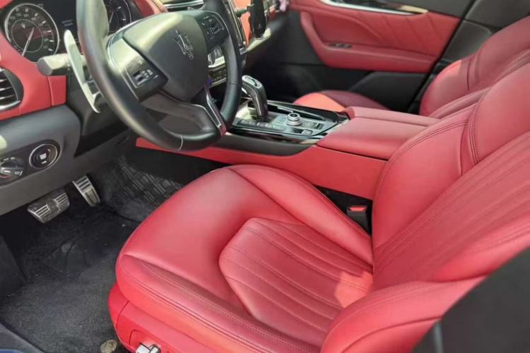Used Maserati Levante 2022 2.0T GT Sharp Edition Exterior 5