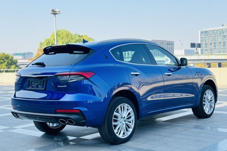 Used Maserati Levante 2022 3.0T Modena Exterior 5