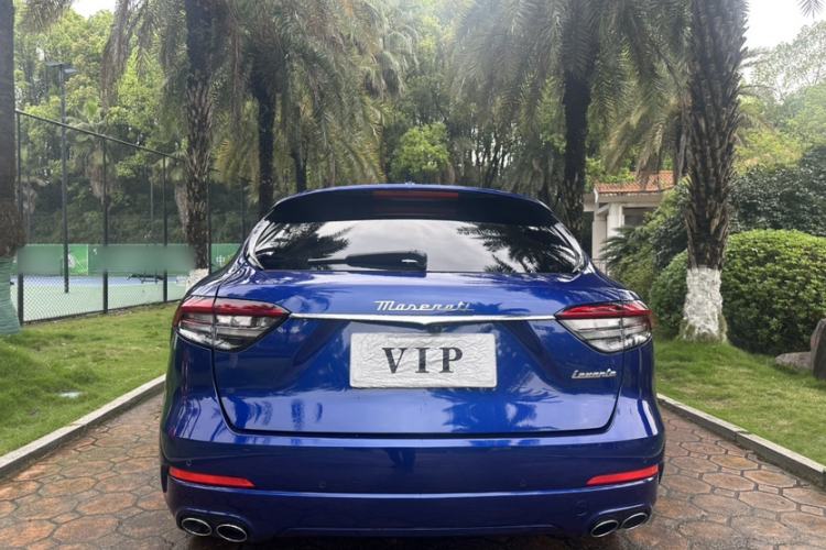 Used Maserati Levante 2022 2.0T GT Sharp Edition Exterior 6