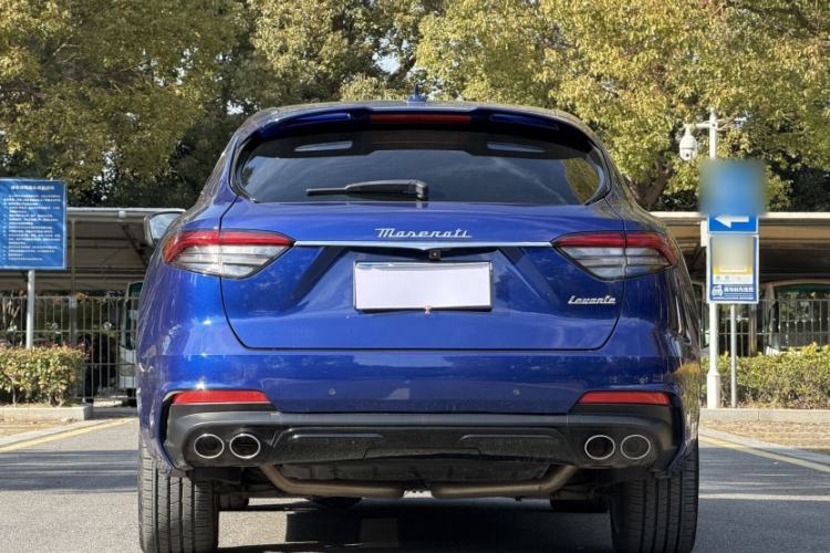 Used Maserati Levante 2022 3.0T Modena Exterior 6