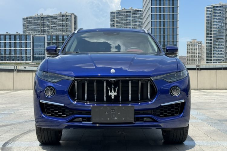 Used Maserati Levante 2022 2.0T GT Sharp Edition Exterior 6