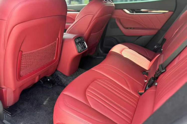 Used Maserati Levante 2022 2.0T GT Sharp Edition Exterior 6