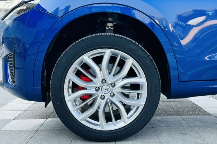 Used Maserati Levante 2022 3.0T Modena Exterior 6