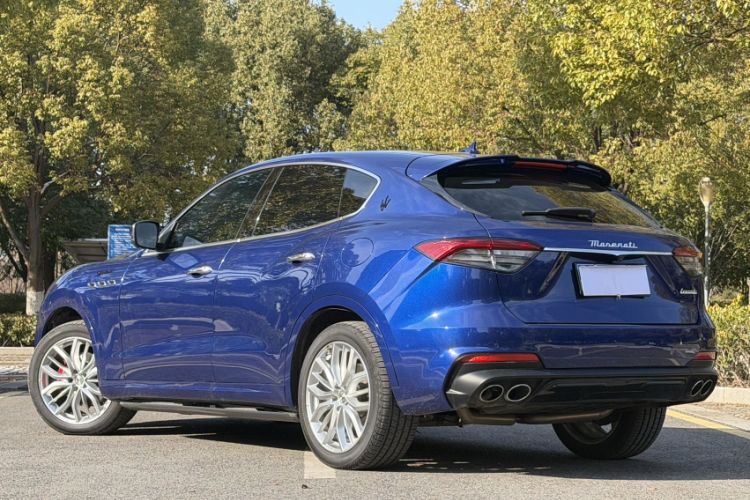 Used Maserati Levante 2022 3.0T Modena Exterior 7