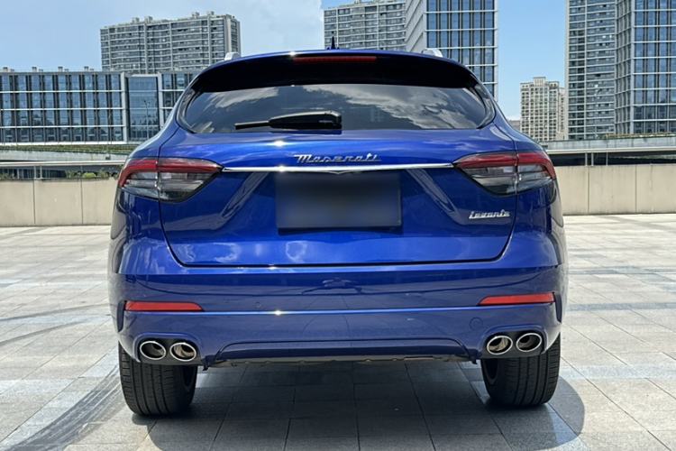 Used Maserati Levante 2022 2.0T GT Sharp Edition Exterior 7
