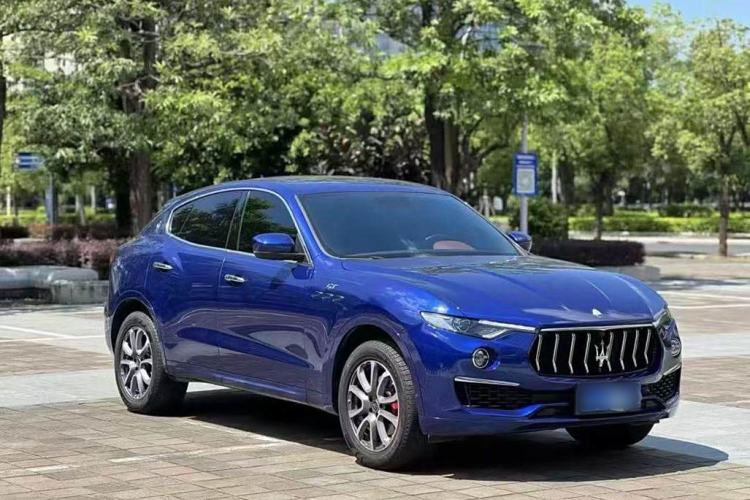 Used Maserati Levante 2022 2.0T GT Sharp Edition Exterior 7