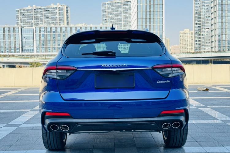 Used Maserati Levante 2022 3.0T Modena Exterior 7
