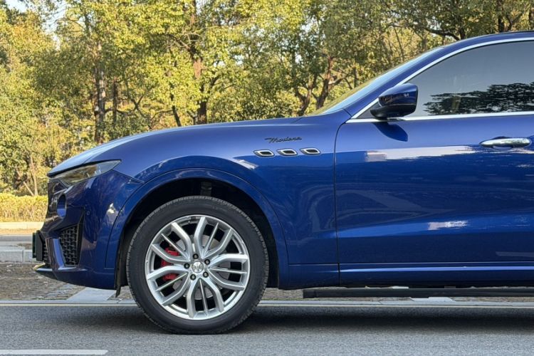 Used Maserati Levante 2022 3.0T Modena Exterior 8