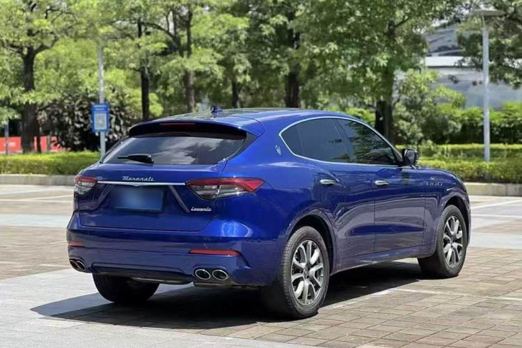 Used Maserati Levante 2022 2.0T GT Sharp Edition Exterior 8