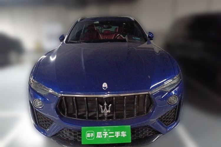 Used Maserati Levante 2022 3.0T Modena Front