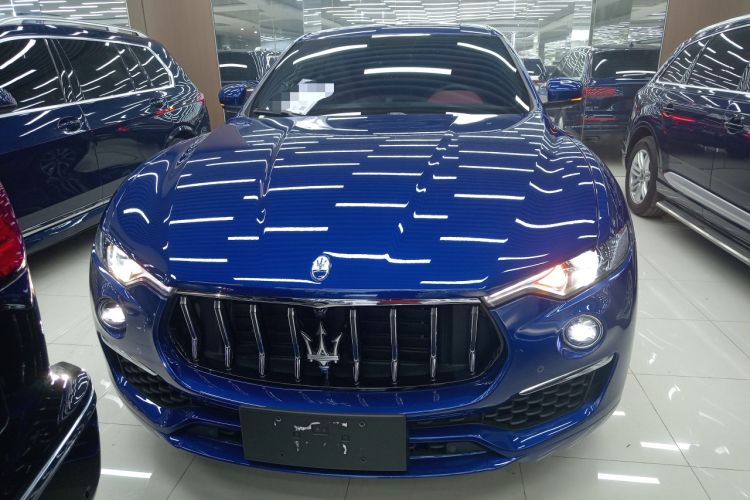 Used Maserati Levante 2022 2.0T GT Sharp Edition Front