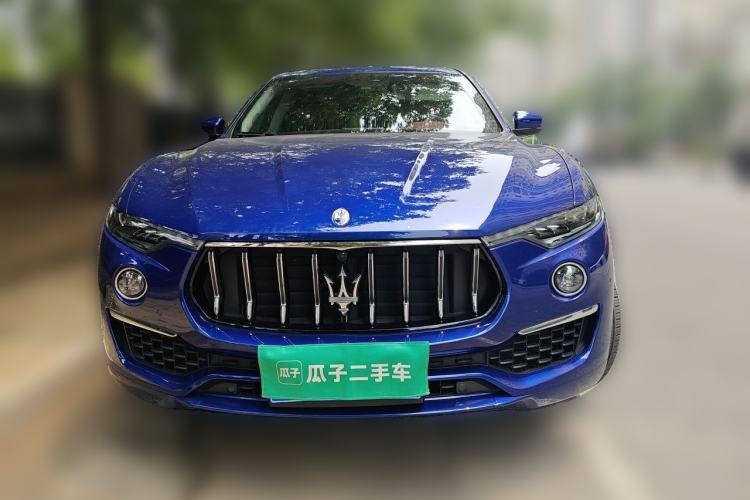 Used Maserati Levante 2022 2.0T GT Sharp Edition Front