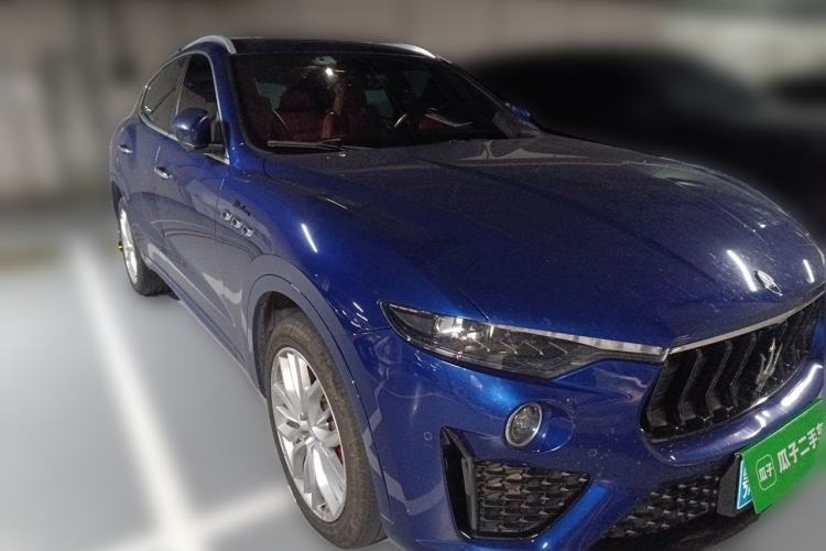 Used Maserati Levante 2022 3.0T Modena Front Right 45 Deg