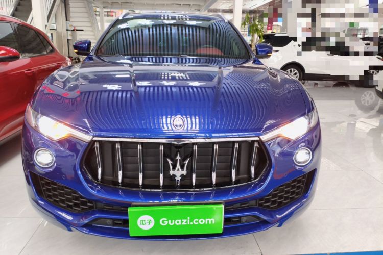 Used Maserati Levante 2022 2.0T GT Sharp Edition Front
