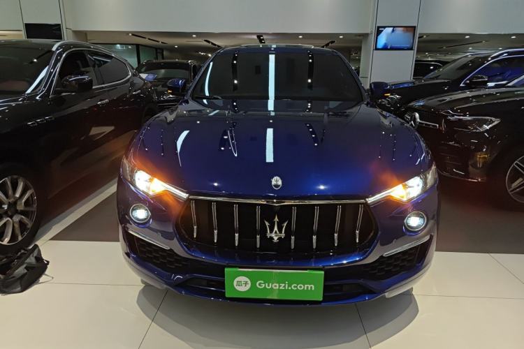 Used Maserati Levante 2022 2.0T GT Sharp Edition Front