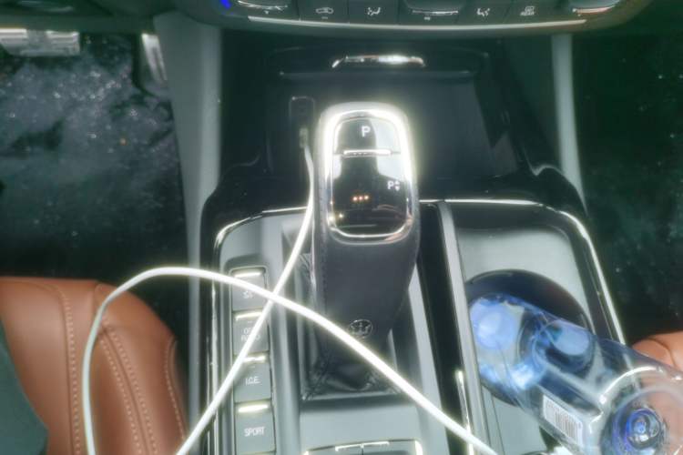Used Maserati Levante 2022 3.0T Modena Gear Lever