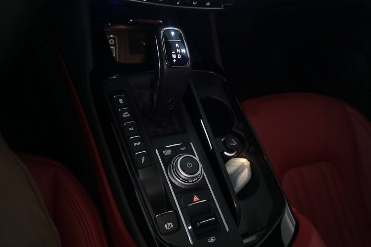 Used Maserati Levante 2022 2.0T GT Sharp Edition Gear Lever