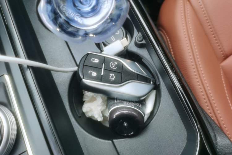 Used Maserati Levante 2022 3.0T Modena Interior 1